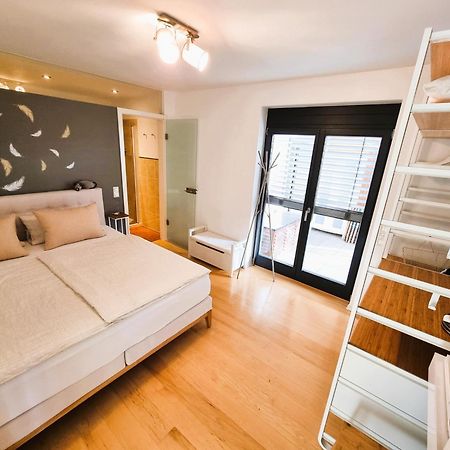 Anja'S Ferienwohnung Europa Park Ettenheim Eksteriør bilde