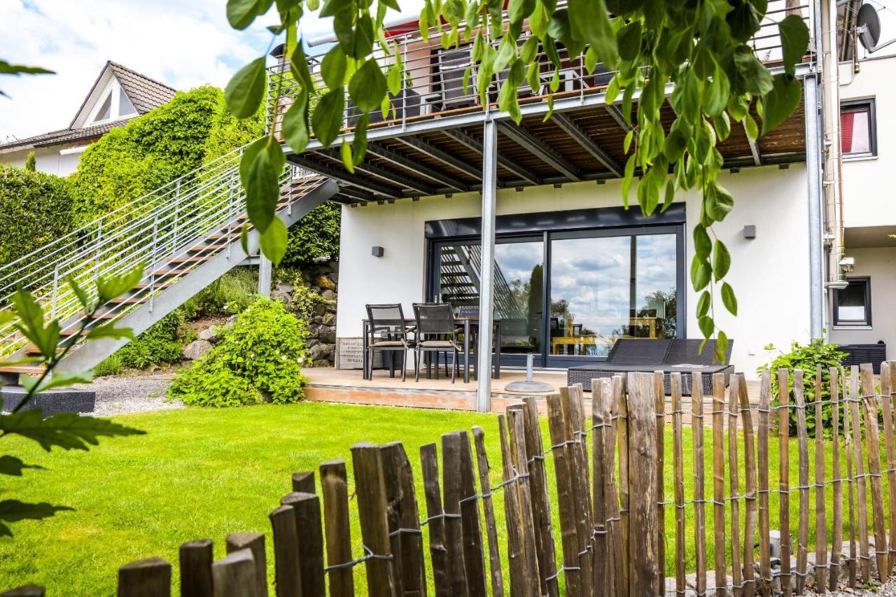Anja'S Ferienwohnung Europa Park Ettenheim Eksteriør bilde