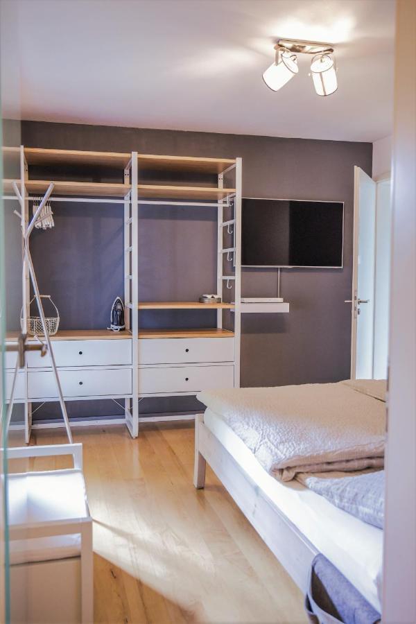 Anja'S Ferienwohnung Europa Park Ettenheim Eksteriør bilde