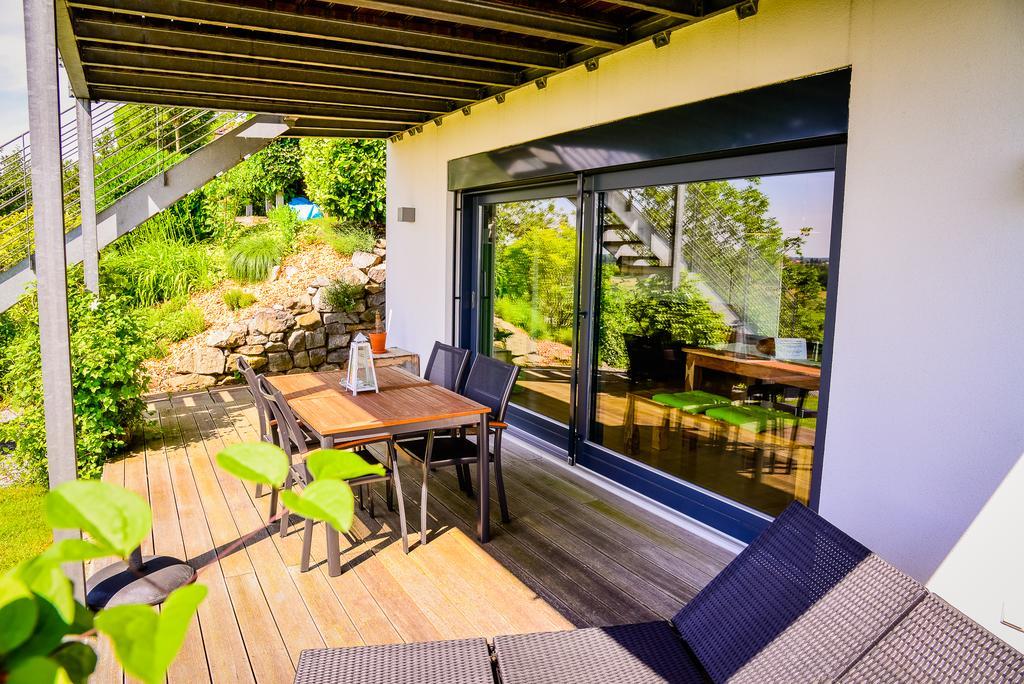 Anja'S Ferienwohnung Europa Park Ettenheim Eksteriør bilde